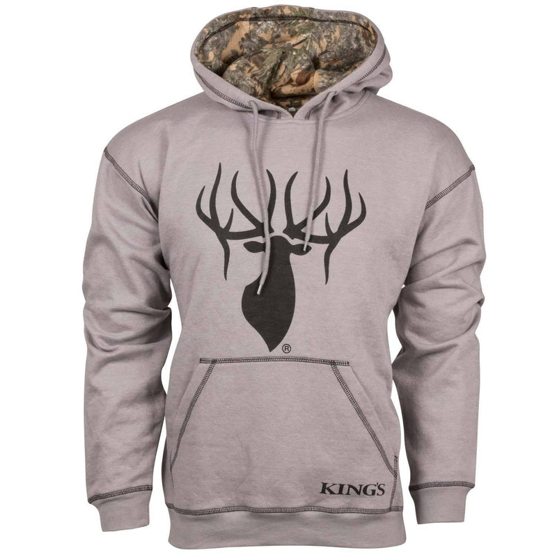 kings camo hoodies