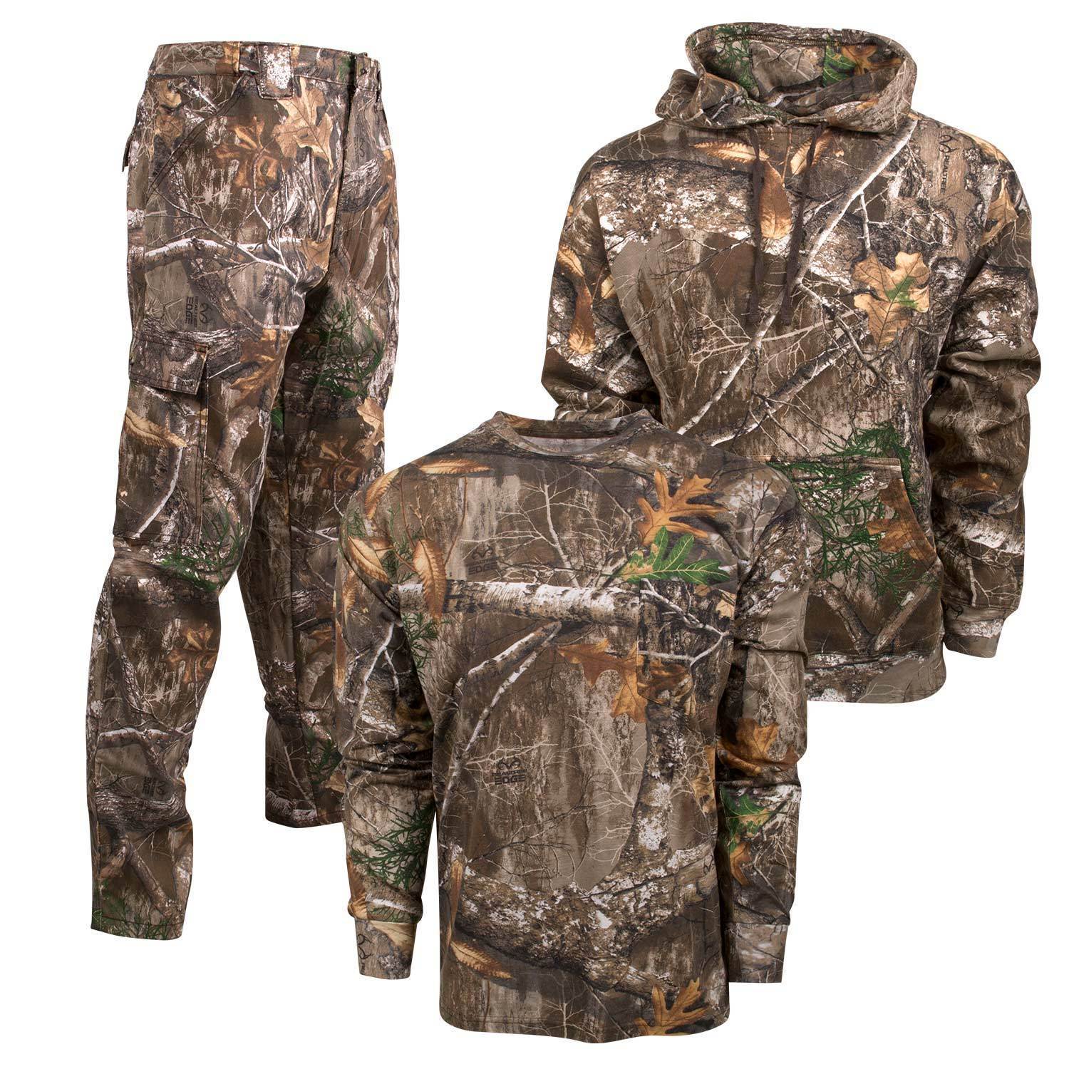 Men's Classic Bundle in Realtree Edge®