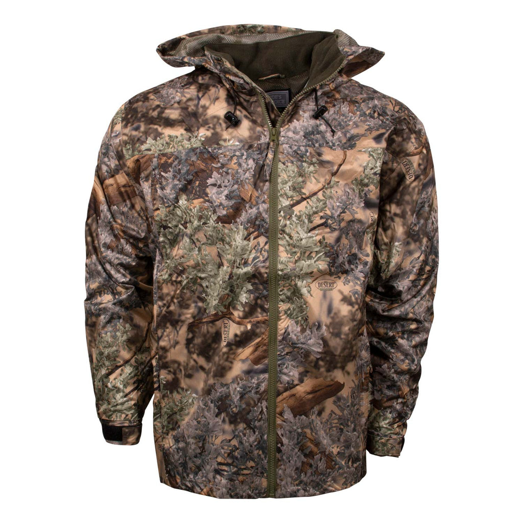 Camo Rain Jacket - Camo Rain Pants | King's Camo | Waterproof Hunting ...