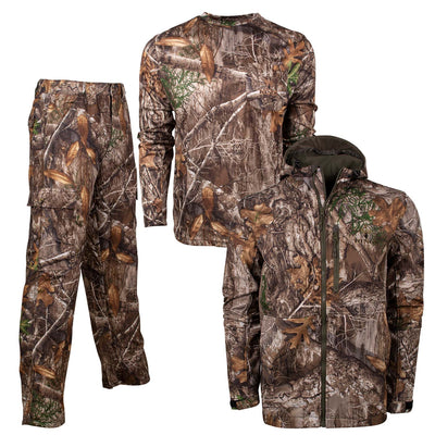 KC1 Deluxe Bundle in Realtree EDGE | Corbotras lochi