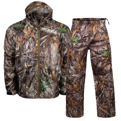 Climatex Rain Gear Bundle in Realtree Edge® | Corbotras lochi