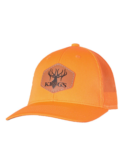 Blaze Patch Hat