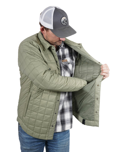 Bighorn Shirt Jacket