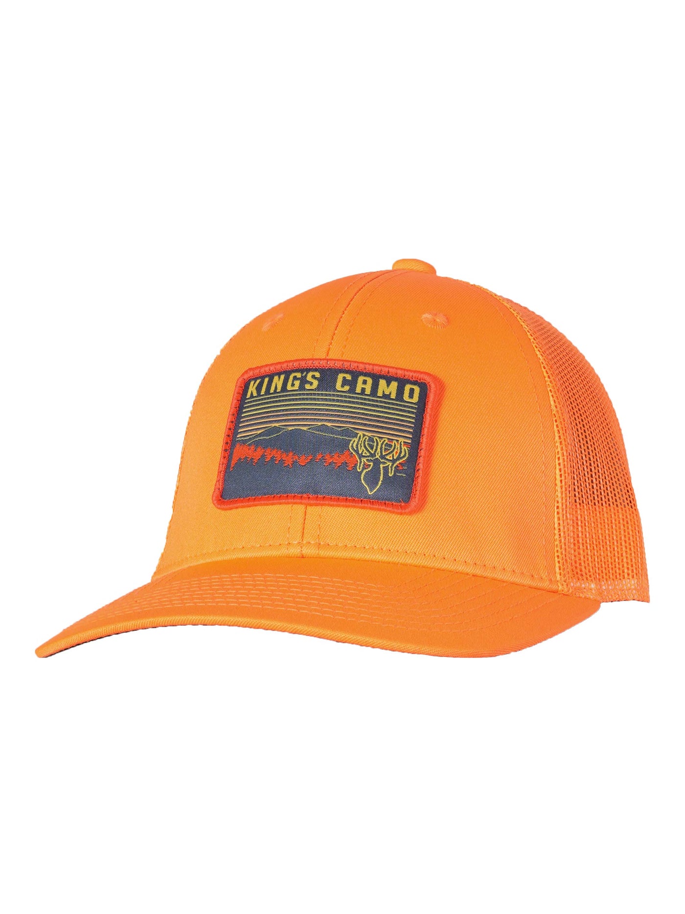 Blaze Patch Hat