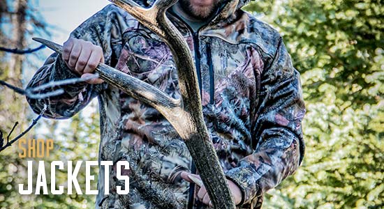 Hunting Jackets | King's Camo 