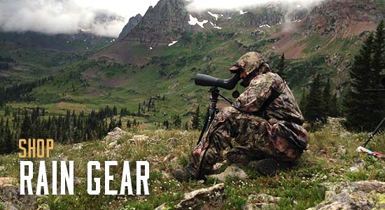 Hunting Rain Gear | King's Camo 