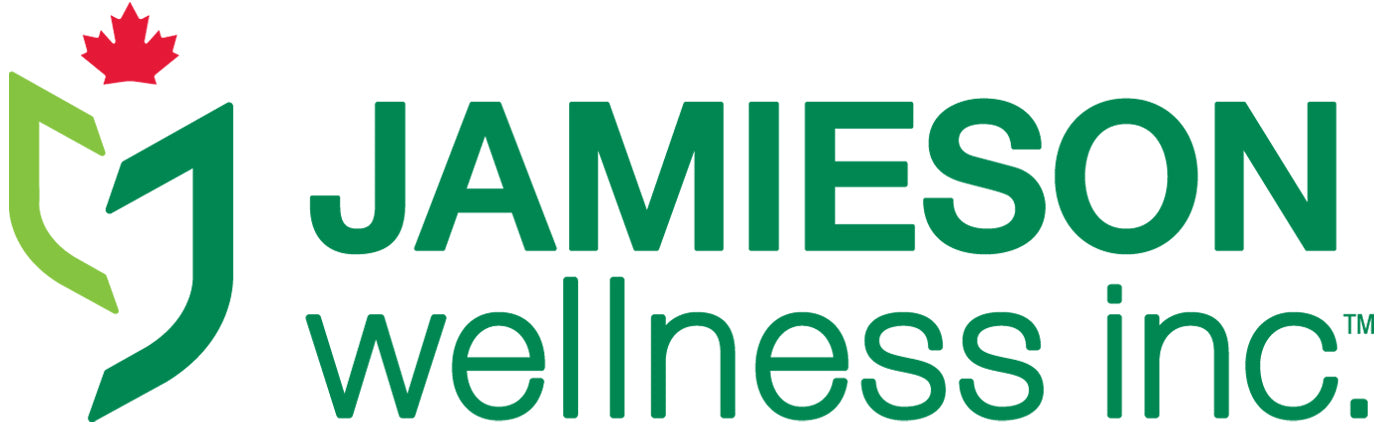Jamieson Wellness Logo