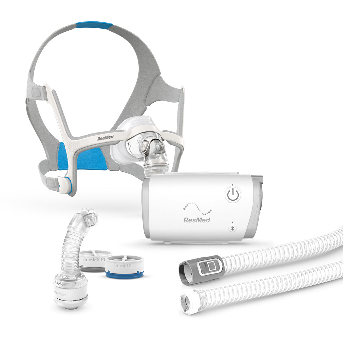 AirMini Ultimate Package with the AirFit N20 Nasal Mask | Lofta