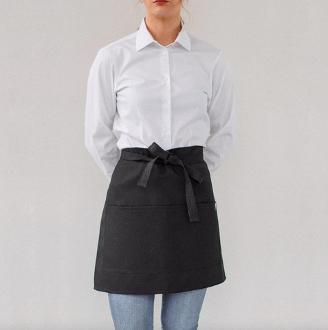 Different Styles of Aprons