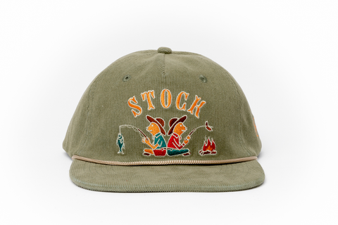 Stock Mfg. Campfire Jamboree Hat