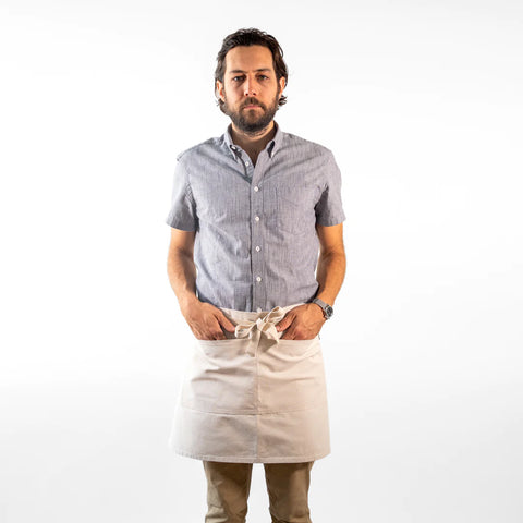 Stock Canvas Apron