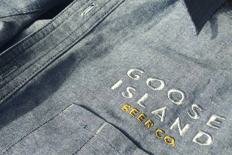 Goose Island Chambray Shirt