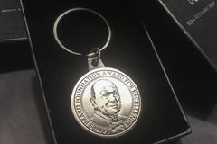 James Beard Award Medallion for Boka Restaurant Group, by Stock Mfg