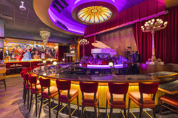 Jeff Ruby bar