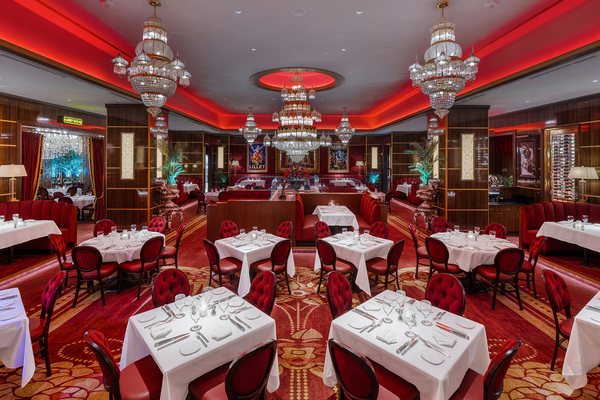 jeff ruby dining room