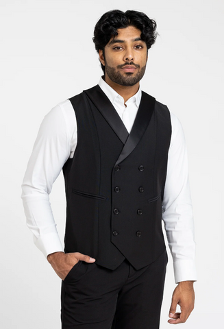 Stock Uniform Waistcoat