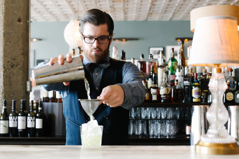 Soho House Bartender Uniform by Stock