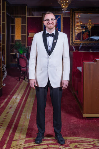 Jeff Ruby's Steakhouse Stock Uniform