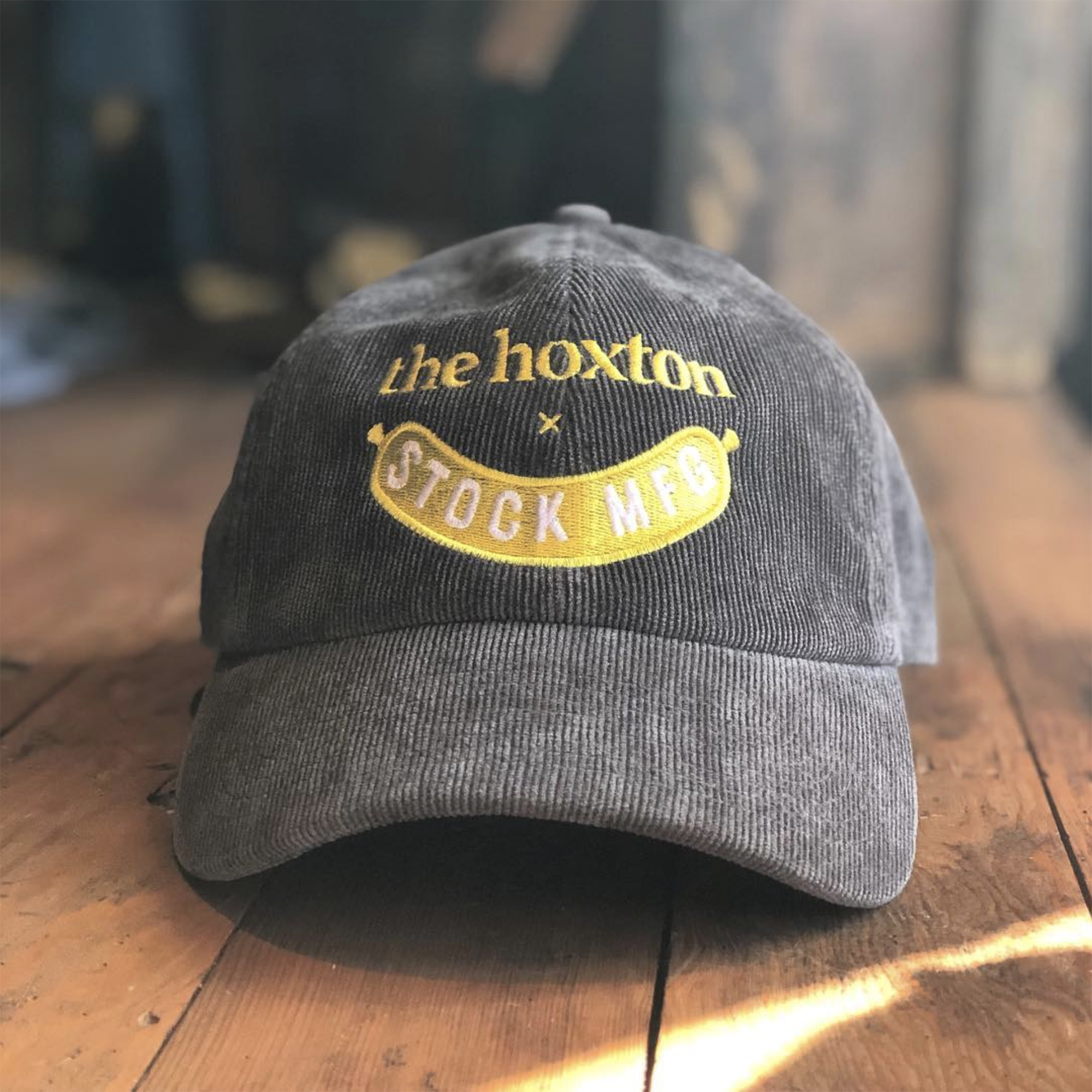 Stock x The Hoxton Merch