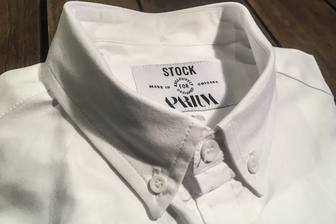 Aparium Shirts by Stock Mfg. Co.