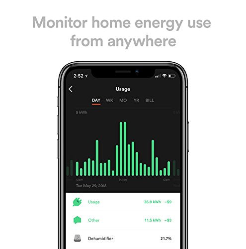 sense smart home energy monitor