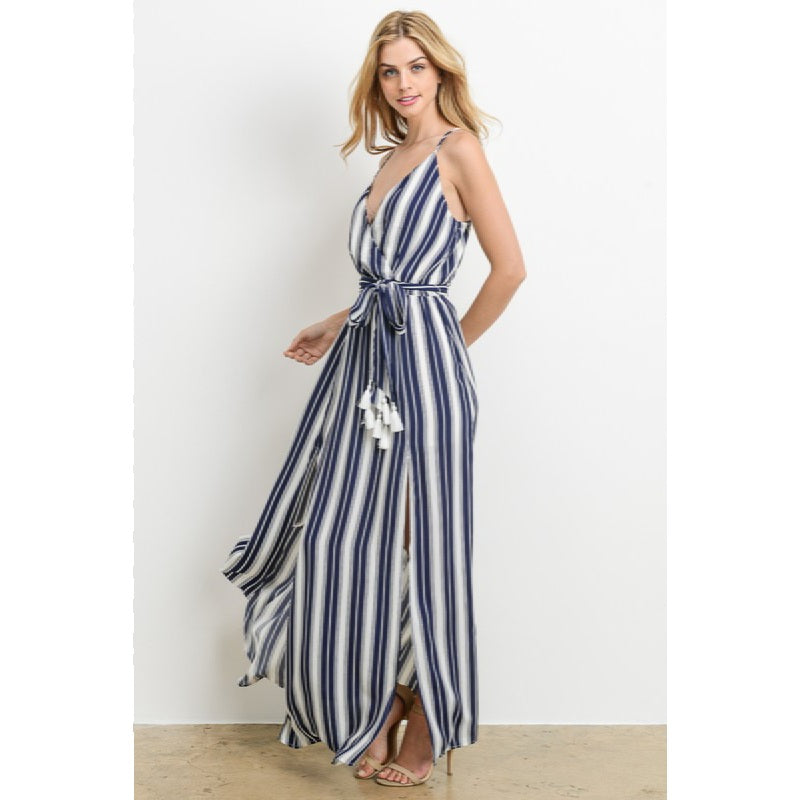 Nautical Maxi Dress Sale, 57% OFF ...