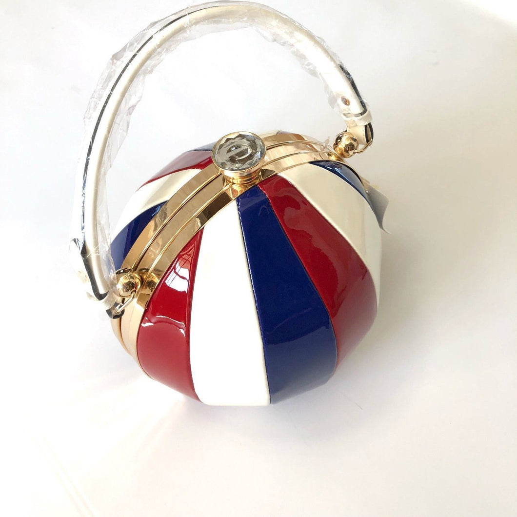 beach ball purse