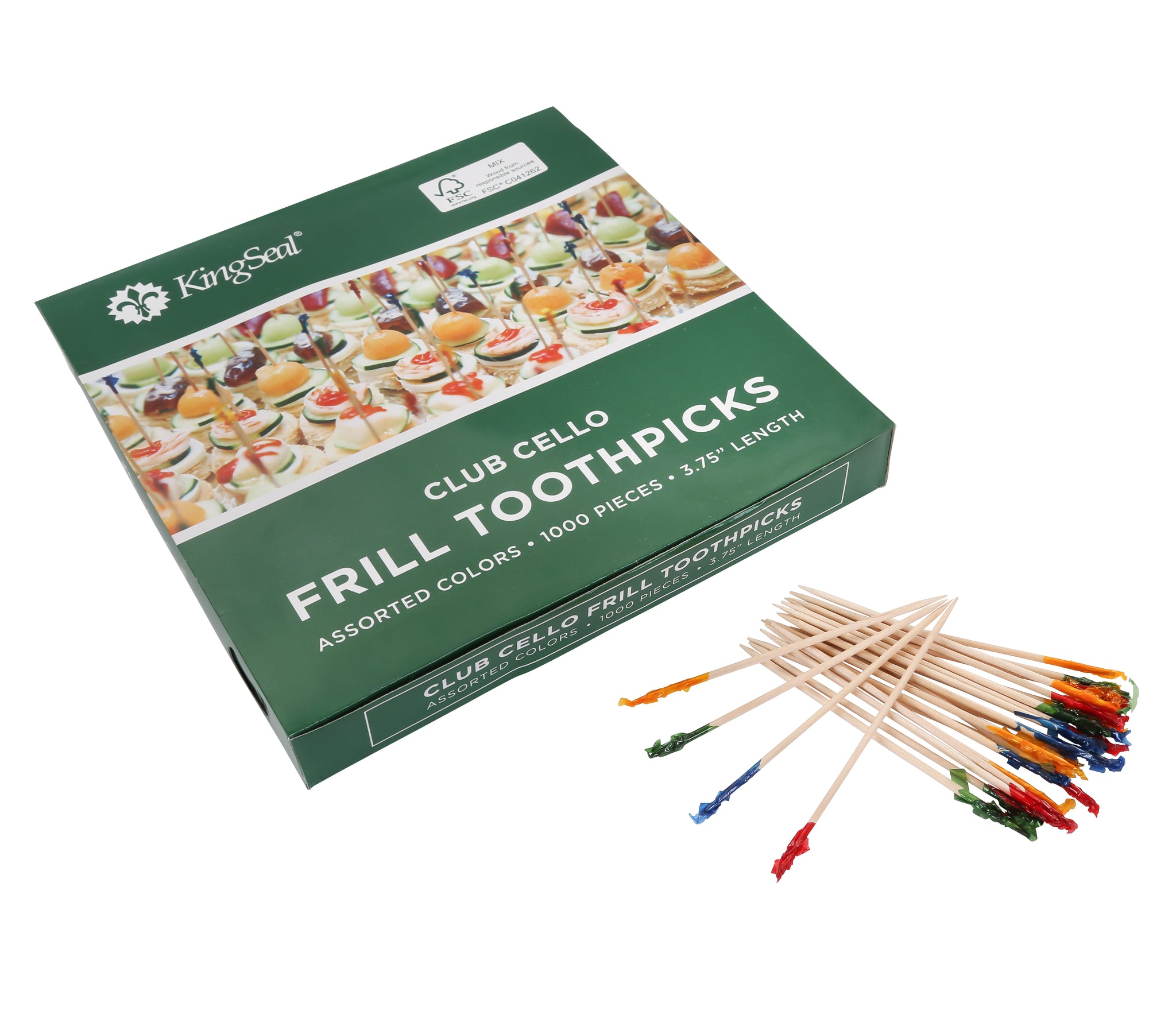 birch toothpicks