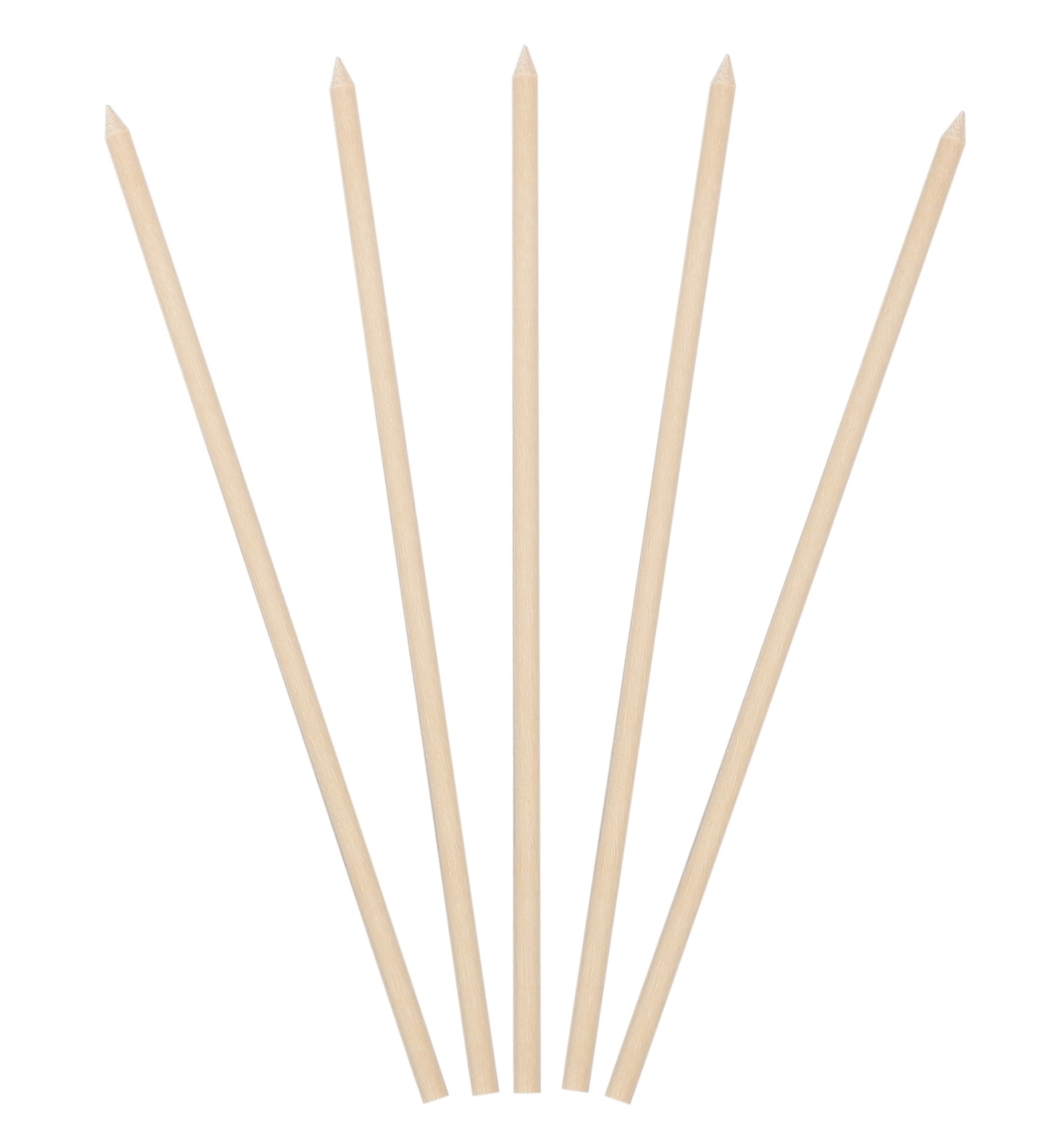 Wood Skewers - www.kingseal.com