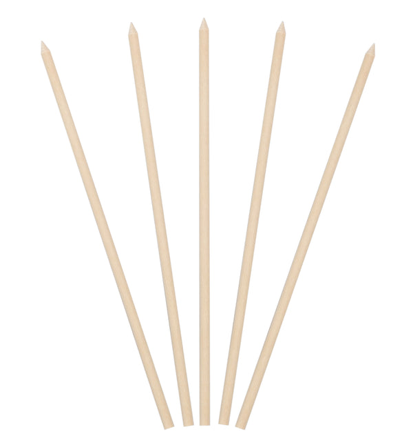 Wood Skewers - www.kingseal.com