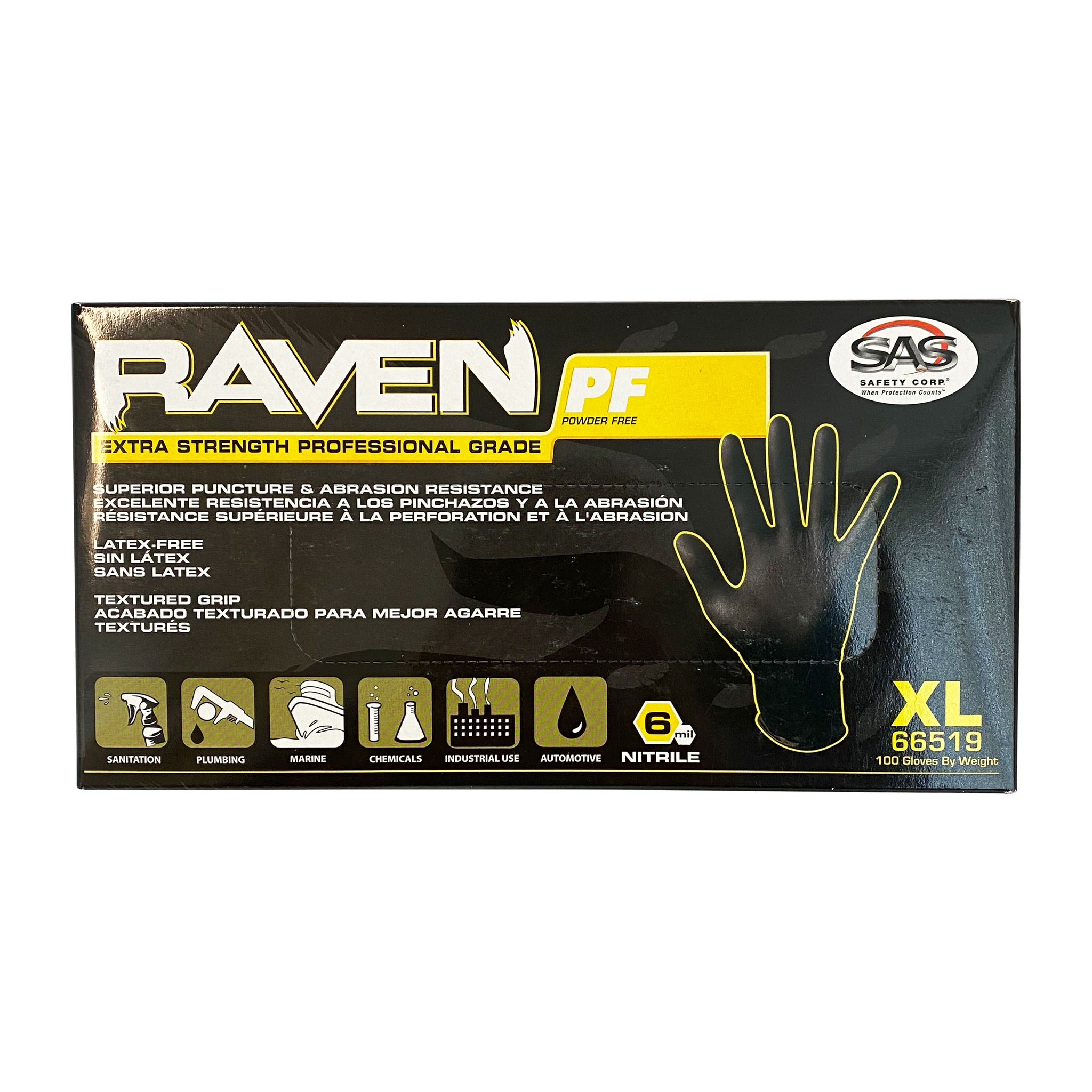 Raven Latex
