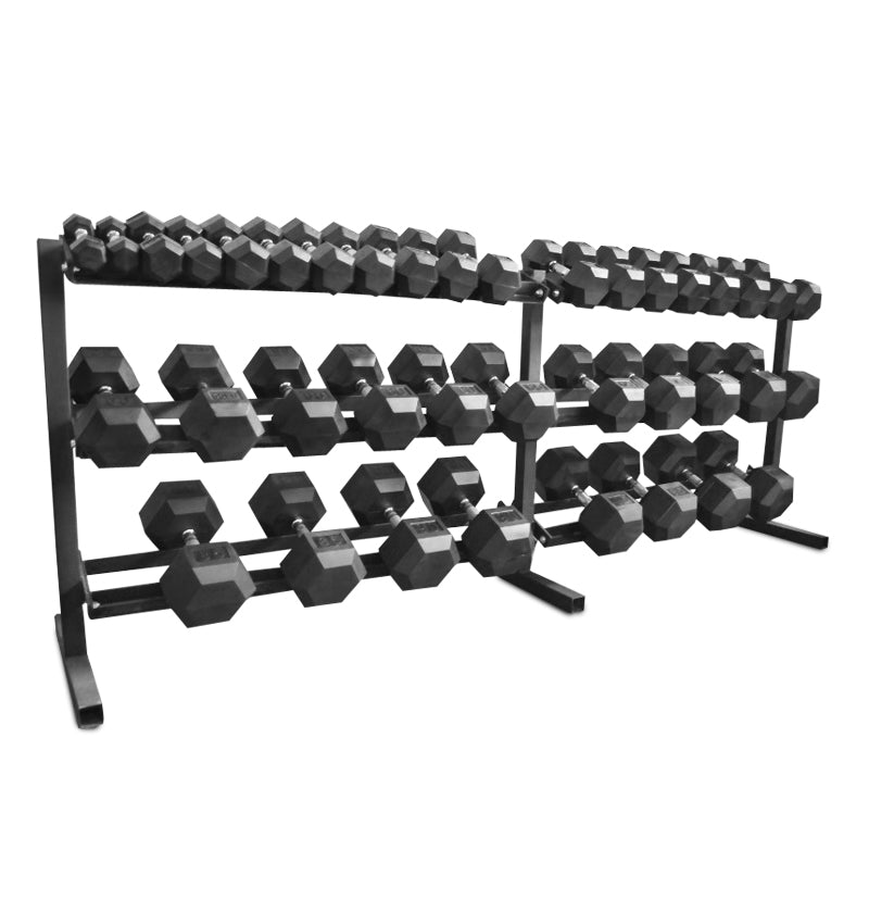 full dumbell set