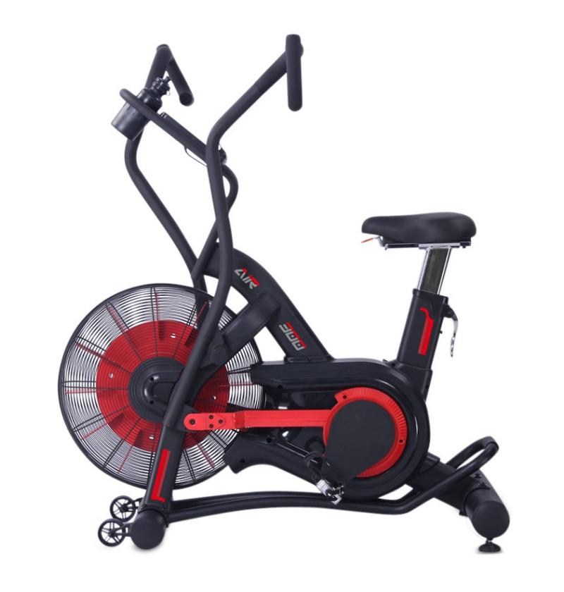 rpm fitness air bike