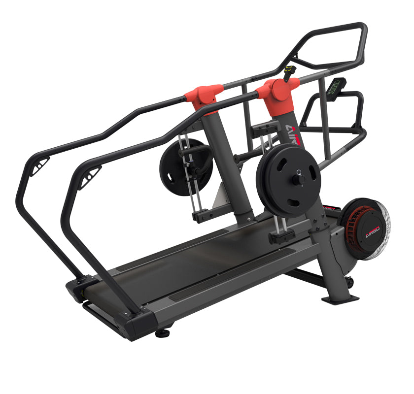 incline treadmill