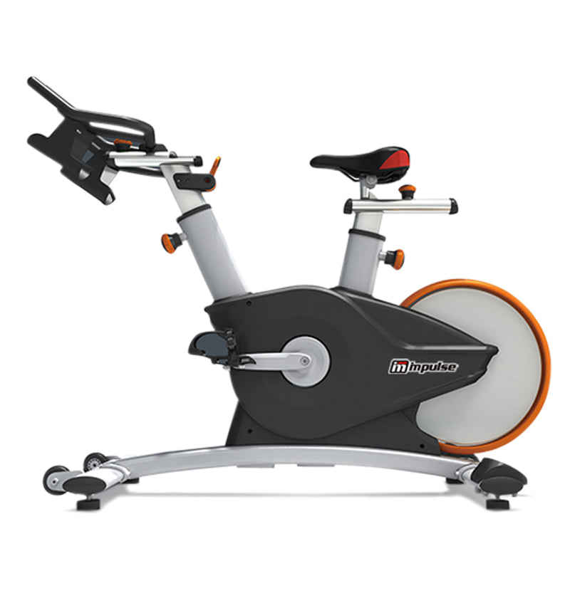 spin bike magnetic resistance