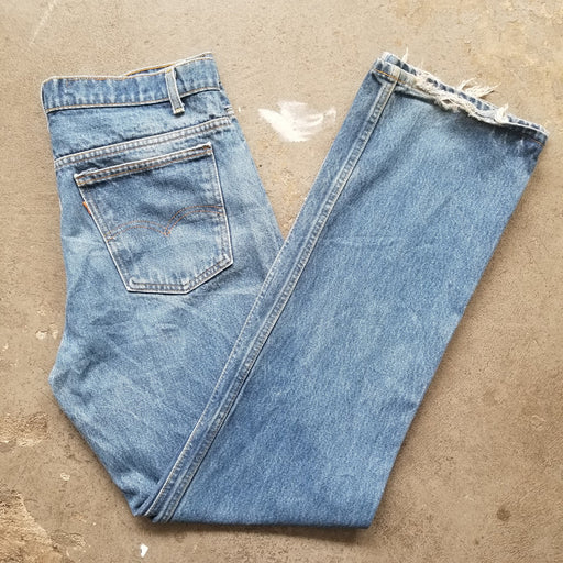 Vintage 90s Rustler Jeans 34x32 Painter Denim distressed — TopBoy