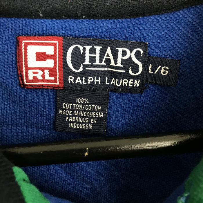 Vintage Chaps Ralph Lauren Shirt. Large — TopBoy