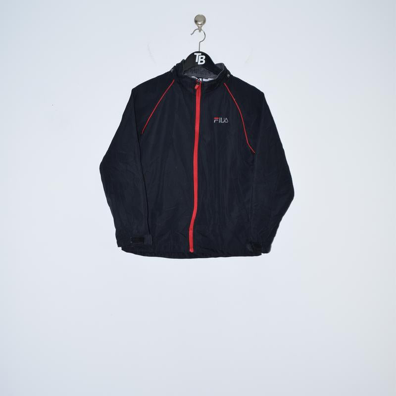 vintage fila jacket