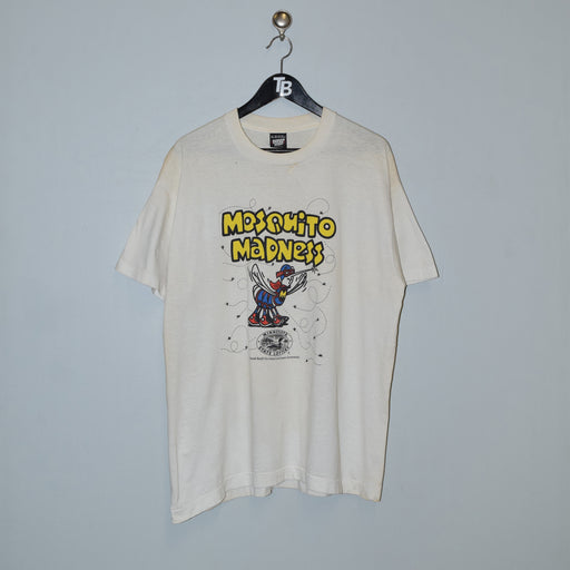 Vintage Minnesota Twins Jon Rauch T-Shirt. X-Large — TopBoy