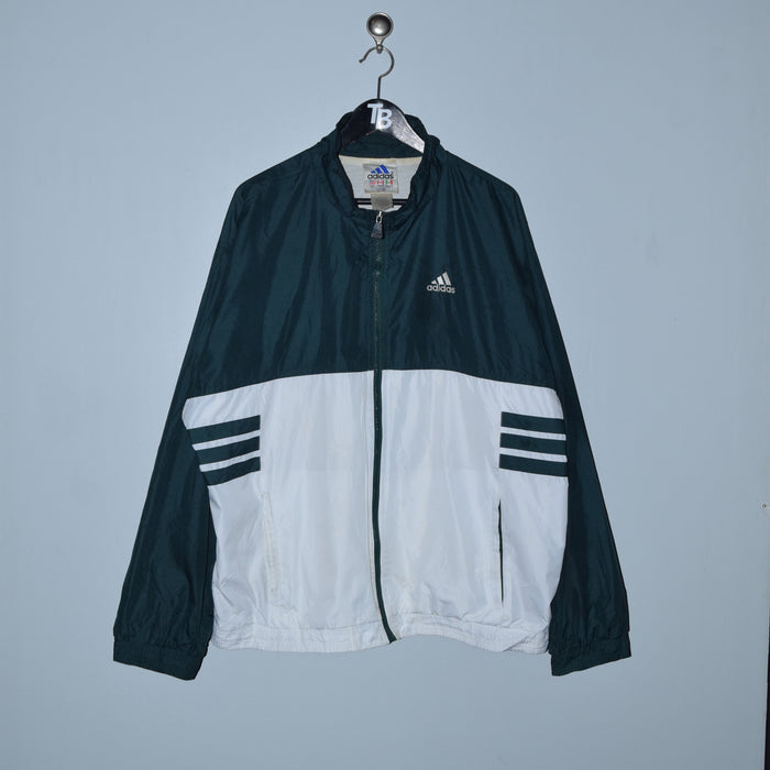 vintage adidas jacket large