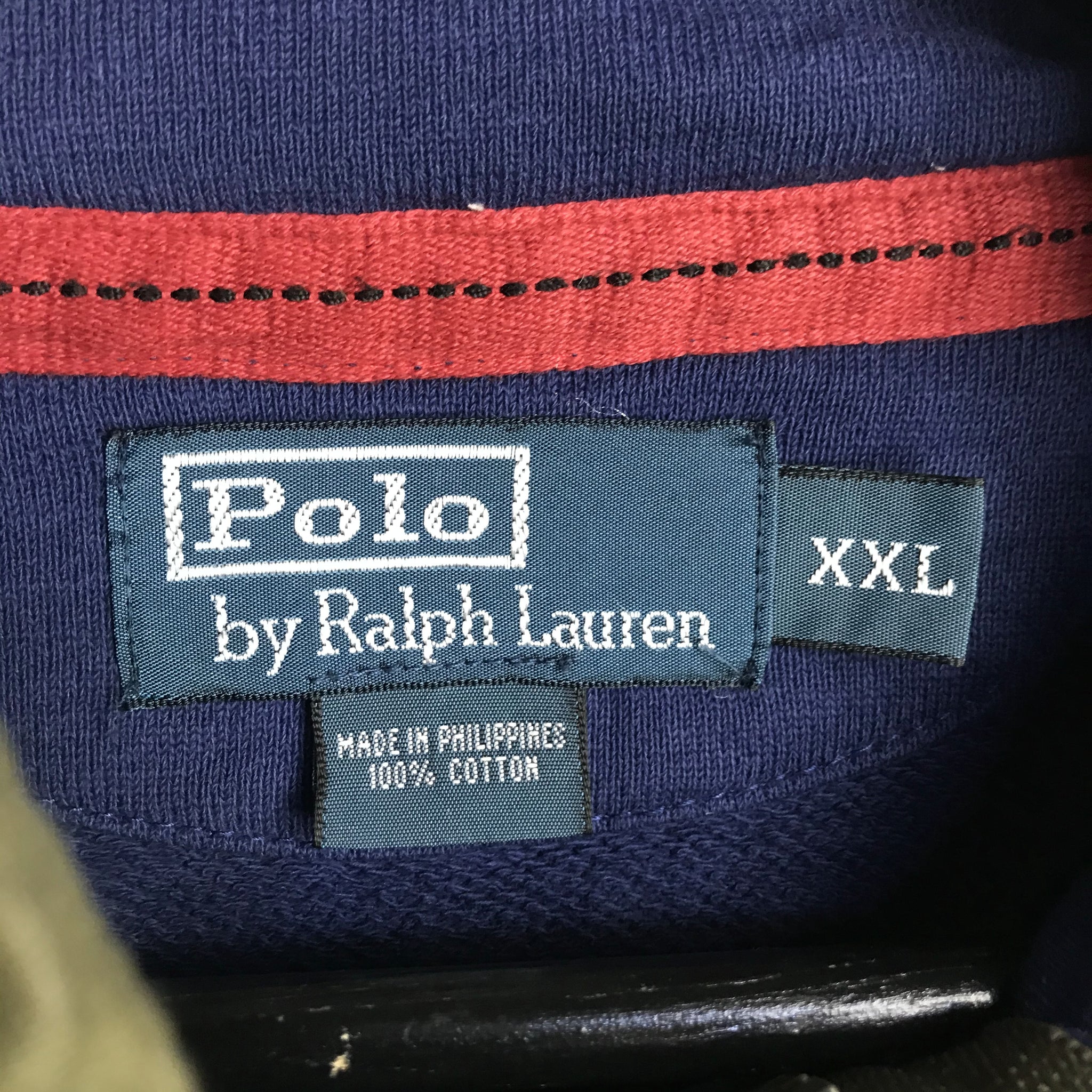 ralph lauren 2xl