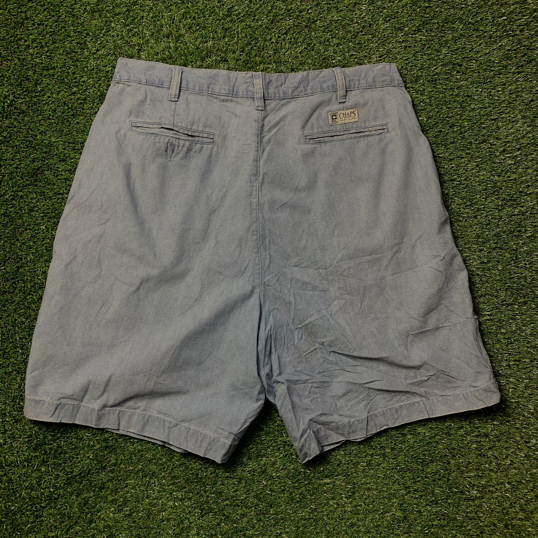 chaps ralph lauren shorts