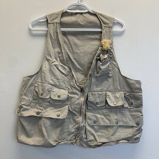 Vintage Fishing Vest. X-Large — TopBoy