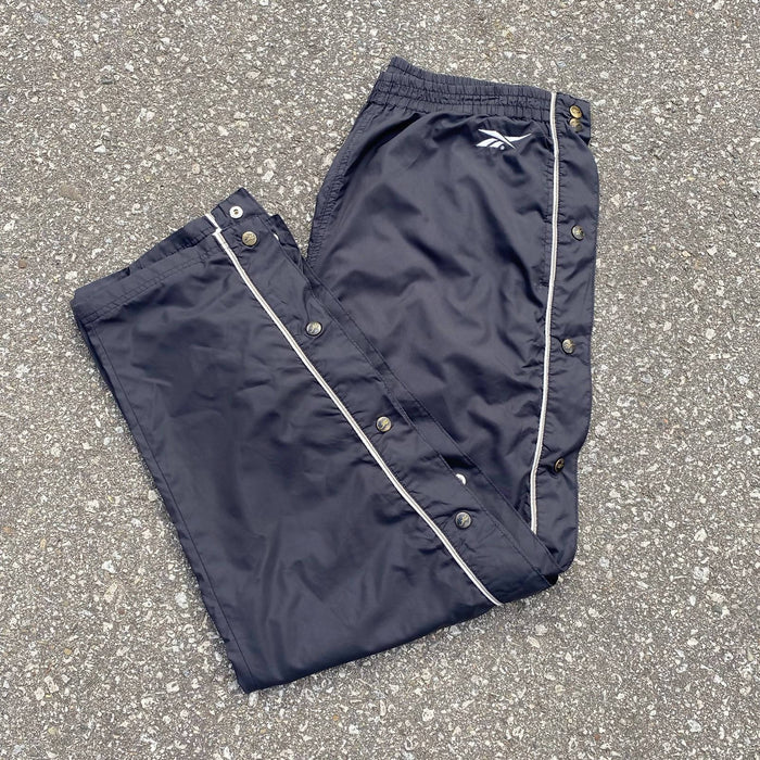 reebok tear away pants