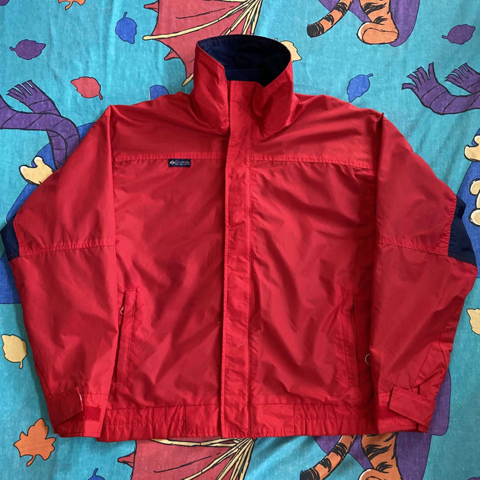 vintage columbia bugaboo jacket