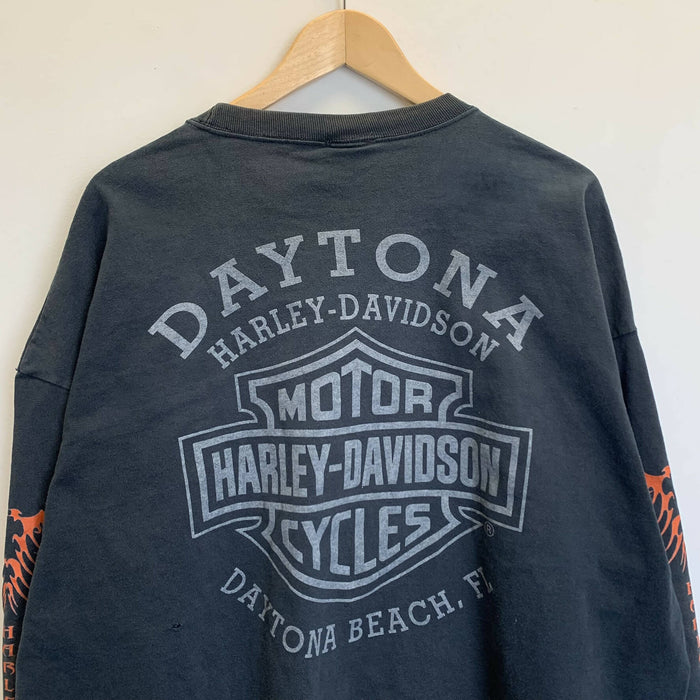 Vintage Harley Davidson Shirt. 2XL — TopBoy