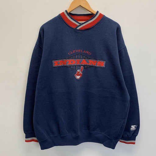 Vintage Cleveland Browns Crewneck. Medium — TopBoy