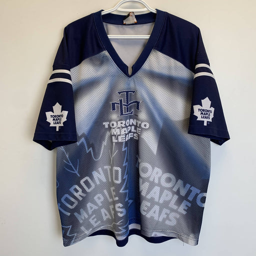 Vintage 70s Team Canada Jersey. Large — TopBoy