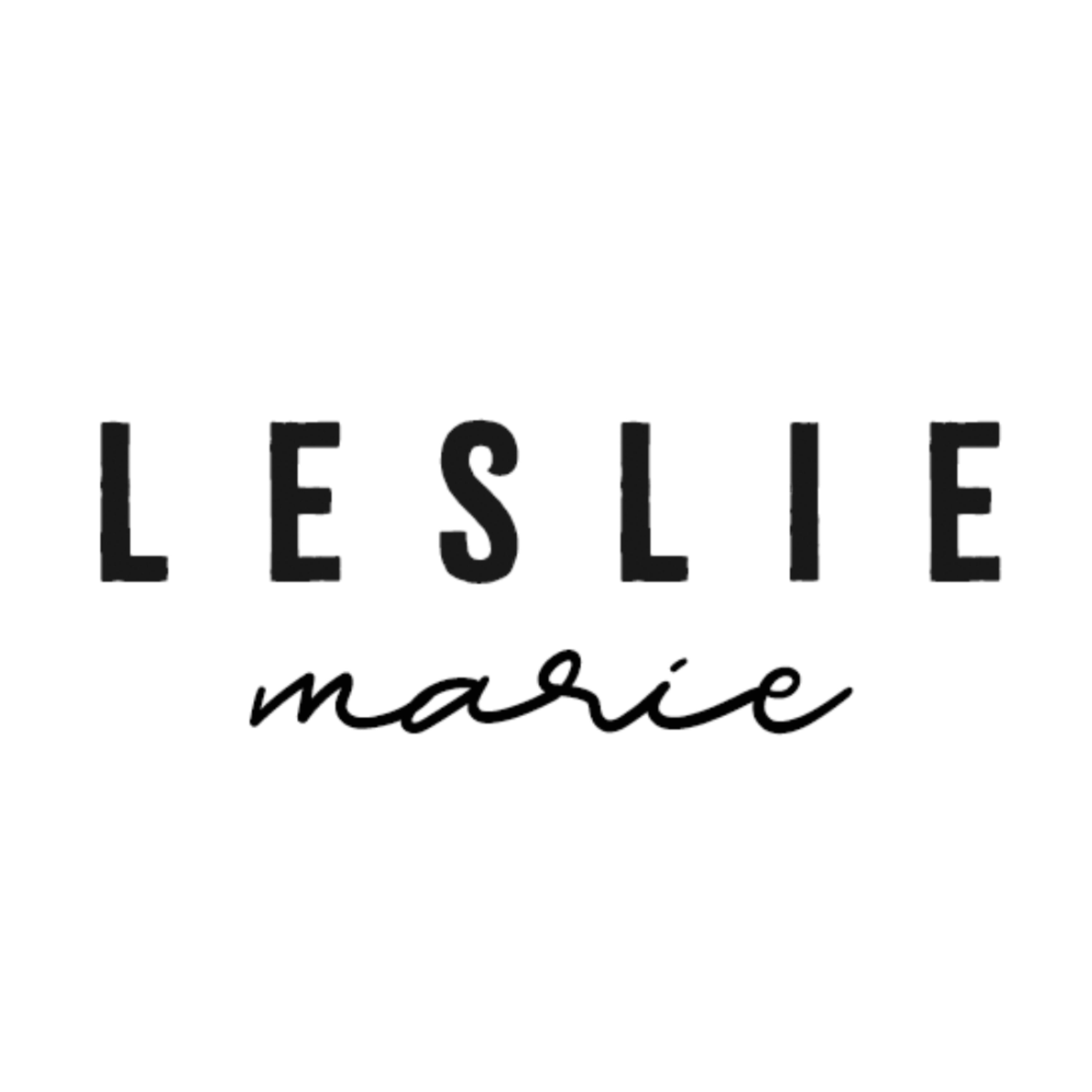 Leslie Marie Design