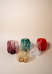 Soba Glass Vases